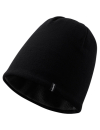 Knit Beanie schwarz