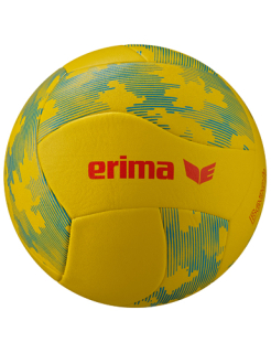 ERIMA Beachvolleyball gelb/blau