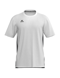 T&F WINGS T-Shirt function weiß/schwarz