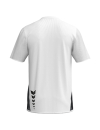 T&F WINGS T-Shirt function weiß/schwarz