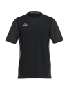 T&F WINGS T-Shirt function schwarz/weiß