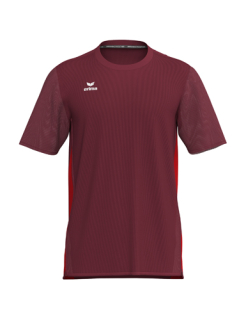 T&F WINGS T-Shirt function bordeaux/rot