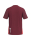T&F WINGS T-Shirt function bordeaux/rot