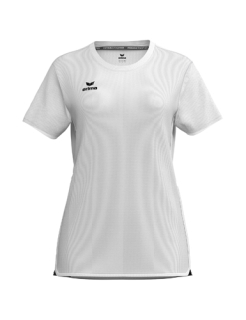 T&F WINGS T-Shirt function weiß/schwarz