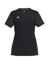 T&F WINGS T-Shirt function schwarz/weiß