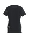 T&F WINGS T-Shirt function schwarz/weiß