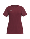 T&F WINGS T-Shirt function bordeaux/rot