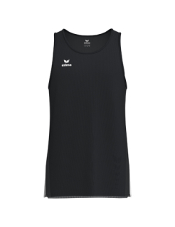 T&F WINGS Singlet schwarz/weiß