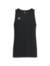 T&F WINGS Singlet schwarz/weiß