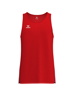 T&F WINGS Singlet rot/bordeaux