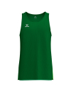 T&F WINGS Singlet smaragd/green gecko