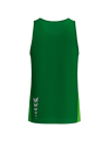 T&F WINGS Singlet smaragd/green gecko