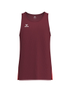 T&F WINGS Singlet bordeaux/rot