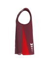 T&F WINGS Singlet bordeaux/rot