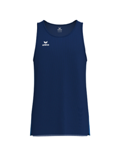 T&F WINGS Singlet new navy/new royal