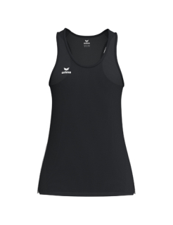 T&F WINGS Singlet schwarz/weiß