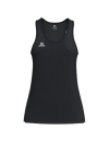 T&F WINGS Singlet schwarz/weiß
