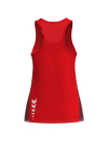 T&F WINGS Singlet rot/bordeaux