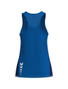 T&F WINGS Singlet new royal/new navy