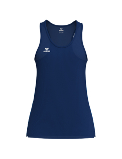T&F WINGS Singlet new navy/new royal