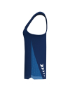 T&F WINGS Singlet new navy/new royal