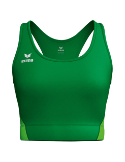 T&F WINGS Bra smaragd/green gecko