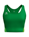 T&F WINGS Bra smaragd/green gecko