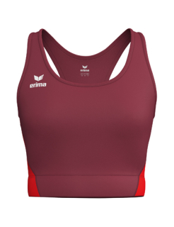 T&F WINGS Bra bordeaux/rot