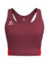 T&F WINGS Bra bordeaux/rot