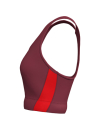 T&F WINGS Bra bordeaux/rot