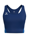 T&F WINGS Bra new navy/new royal