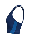 T&F WINGS Bra new navy/new royal