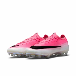 Mercurial Vapor 17 Elite FG weiß/pink