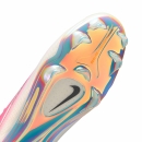 Mercurial Vapor 17 Elite FG white/pink