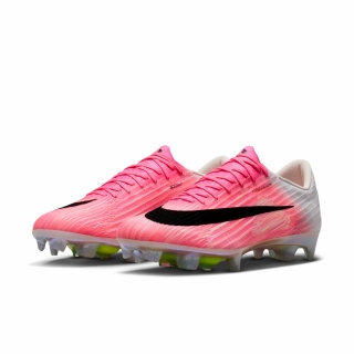Mercurial Superfly 11 Elite FG white/pink