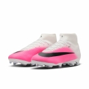 Mercurial Superfly 11 Academy FG/MG weiß/pink