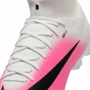 Mercurial Superfly 11 Academy FG/MG weiß/pink
