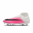 Mercurial Superfly 11 Academy FG/MG white/pink