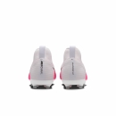 Junior Zoom Mercurial Superfly 11 Academy FG/MG white/pink