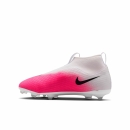 Junior Zoom Mercurial Superfly 11 Academy FG/MG white/pink