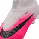 Junior Zoom Mercurial Superfly 11 Academy FG/MG weiß/pink