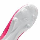 Junior Zoom Mercurial Superfly 11 Academy FG/MG weiß/pink