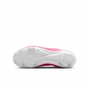 Junior Zoom Mercurial Superfly 11 Academy FG/MG weiß/pink
