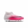 Junior Zoom Mercurial Superfly 11 Academy FG/MG weiß/pink