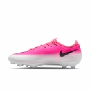 Mercurial Vapor 17 Pro FG white/pink
