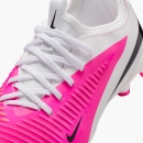 Junior Phantom 6 Low Academy FG/MG weiß/pink