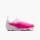 Junior Phantom 6 Low Academy FG/MG weiß/pink
