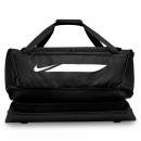 ACADEMY TEAM Tasche mit Schuhfach L schwarz