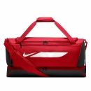 ACADEMY TEAM Tasche mit Schuhfach L rot