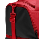 ACADEMY TEAM Tasche mit Schuhfach L rot